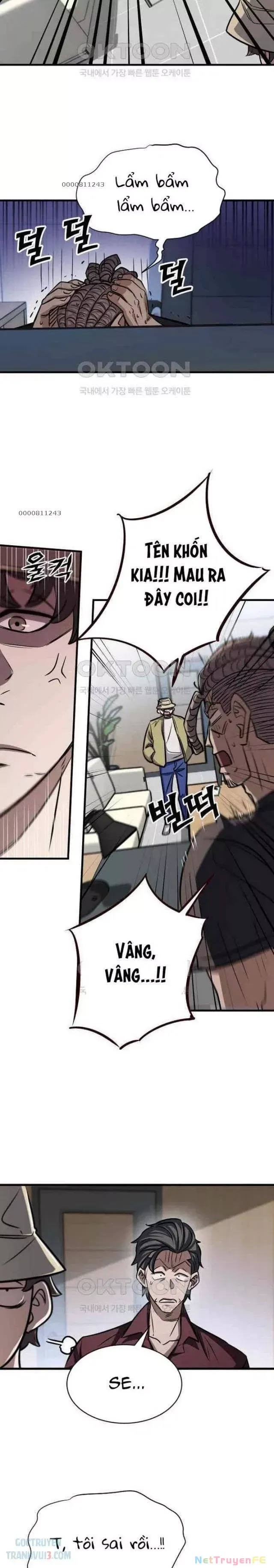 Thợ Săn Huyền Thoại Hồi Xuân Chap 21 - Next Chap 22