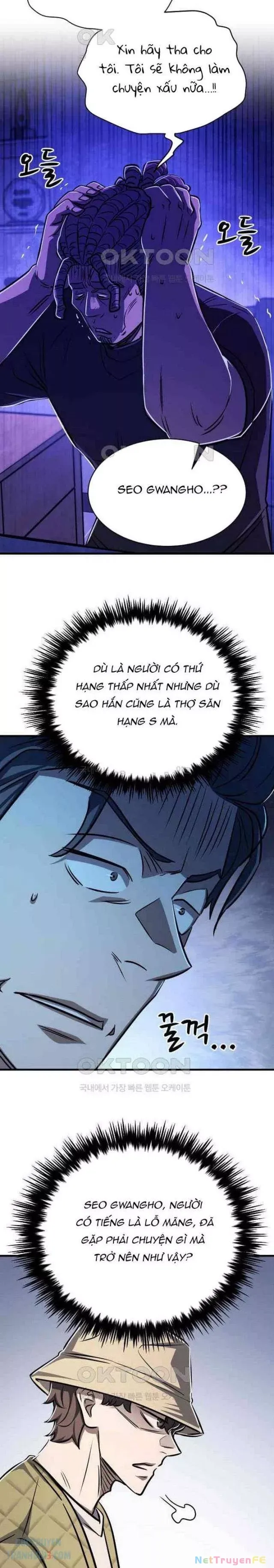 Thợ Săn Huyền Thoại Hồi Xuân Chap 21 - Next Chap 22