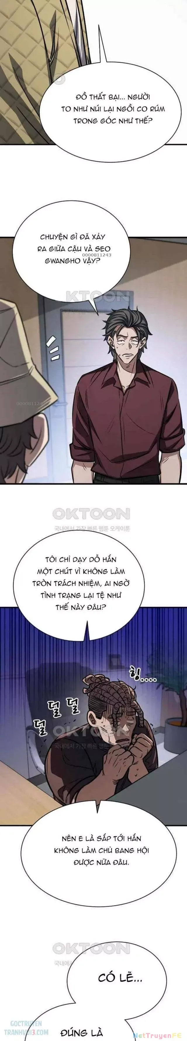 Thợ Săn Huyền Thoại Hồi Xuân Chap 21 - Next Chap 22