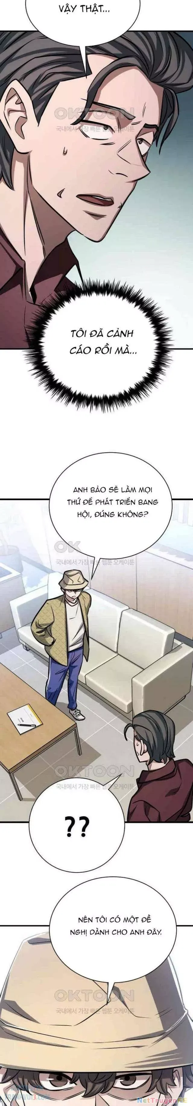 Thợ Săn Huyền Thoại Hồi Xuân Chap 21 - Next Chap 22