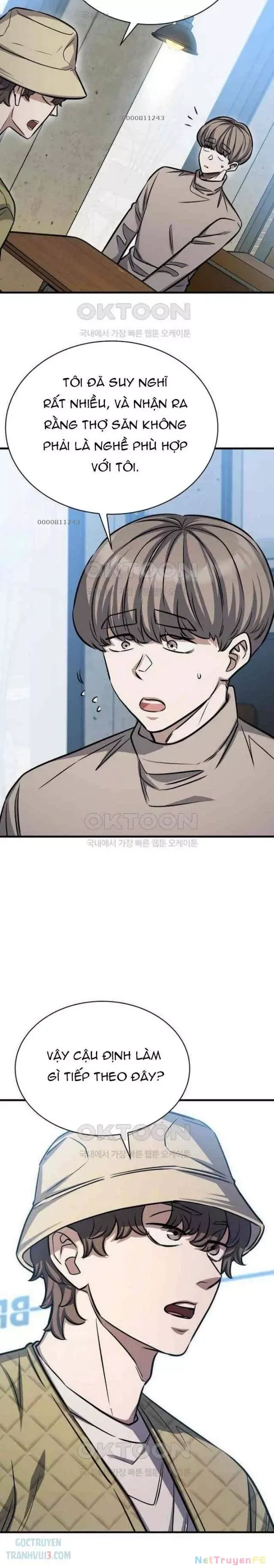 Thợ Săn Huyền Thoại Hồi Xuân Chap 22 - Next Chap 23
