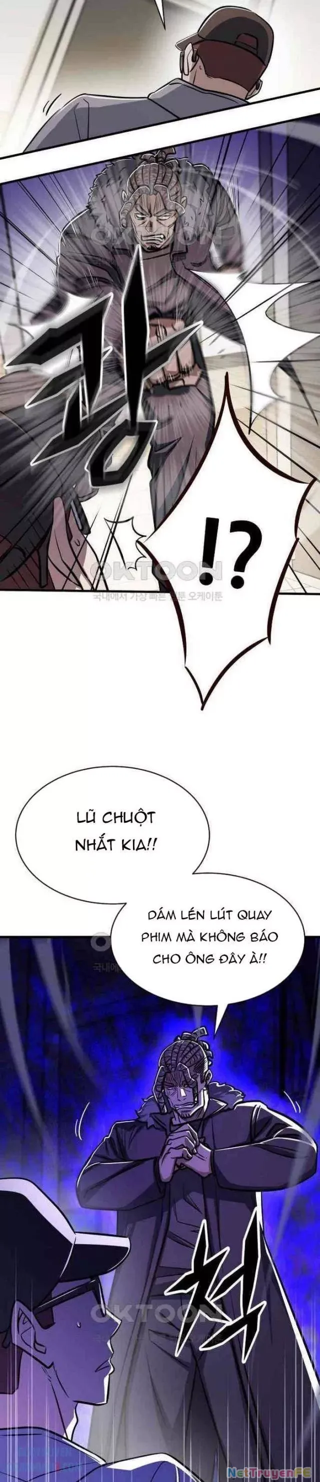 Thợ Săn Huyền Thoại Hồi Xuân Chap 22 - Next Chap 23