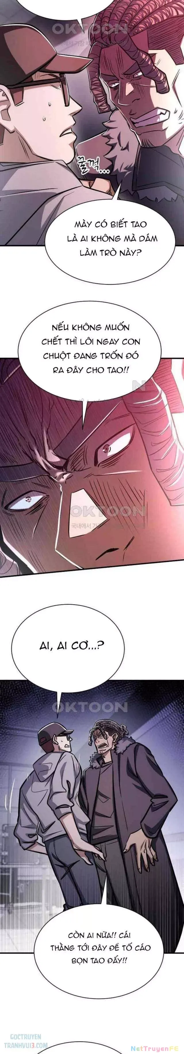 Thợ Săn Huyền Thoại Hồi Xuân Chap 22 - Next Chap 23