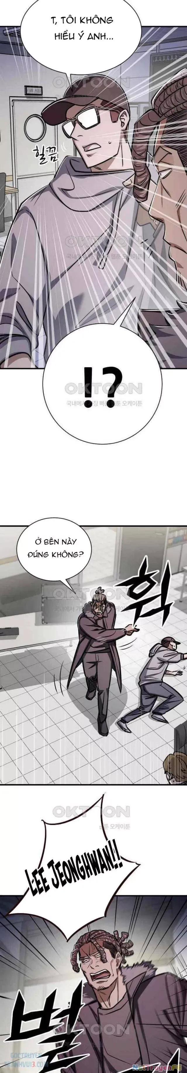 Thợ Săn Huyền Thoại Hồi Xuân Chap 22 - Next Chap 23