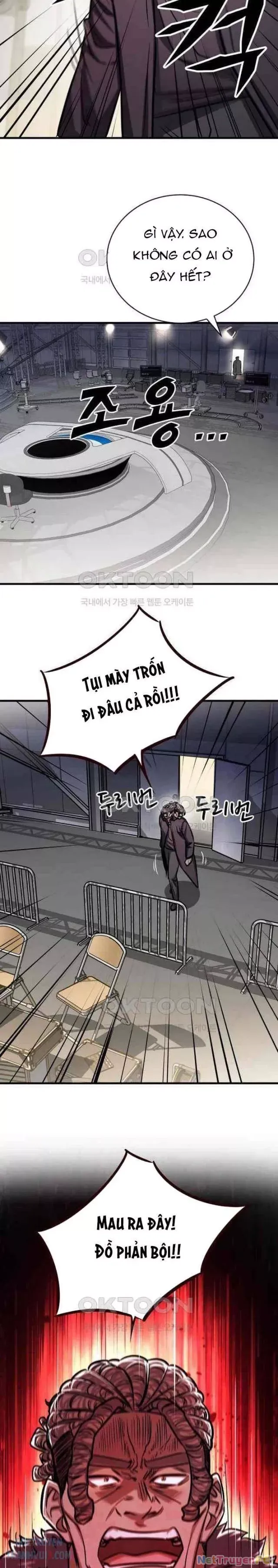 Thợ Săn Huyền Thoại Hồi Xuân Chap 22 - Next Chap 23