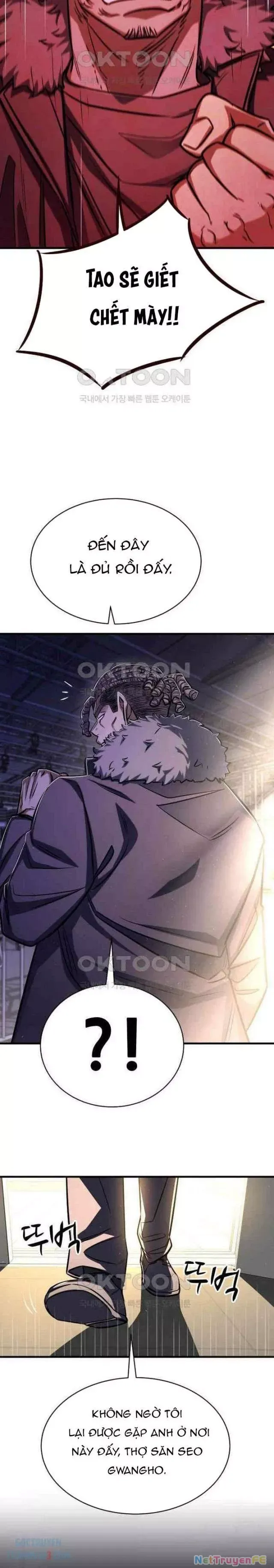 Thợ Săn Huyền Thoại Hồi Xuân Chap 22 - Next Chap 23