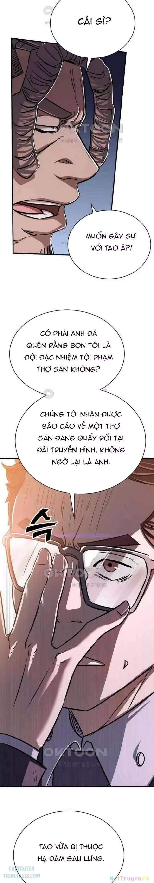Thợ Săn Huyền Thoại Hồi Xuân Chap 22 - Next Chap 23
