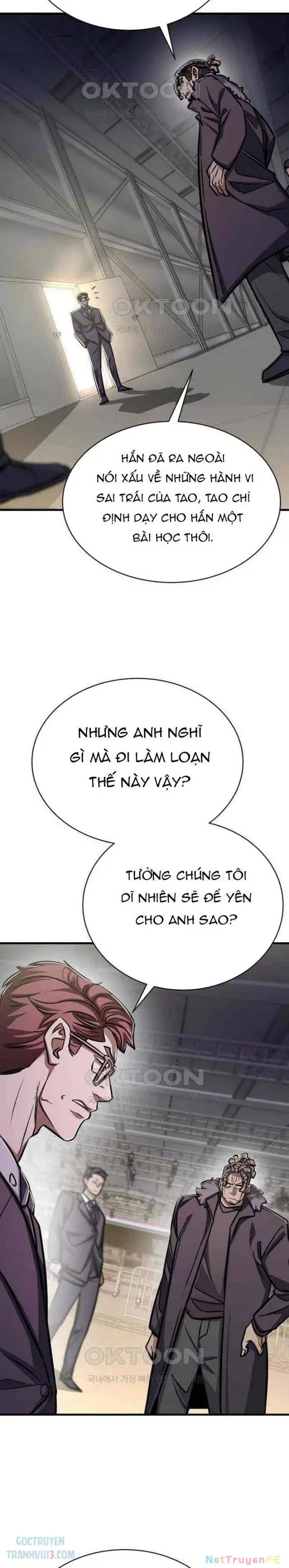Thợ Săn Huyền Thoại Hồi Xuân Chap 22 - Next Chap 23