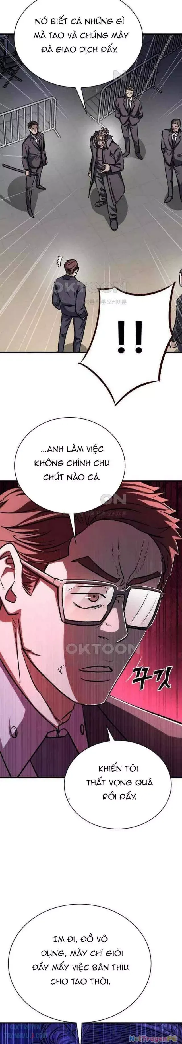 Thợ Săn Huyền Thoại Hồi Xuân Chap 22 - Next Chap 23