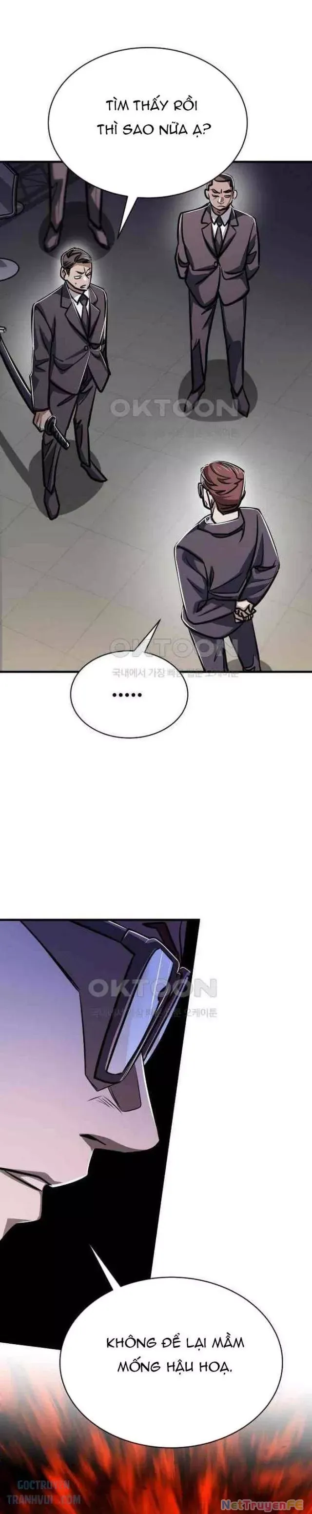 Thợ Săn Huyền Thoại Hồi Xuân Chap 22 - Next Chap 23