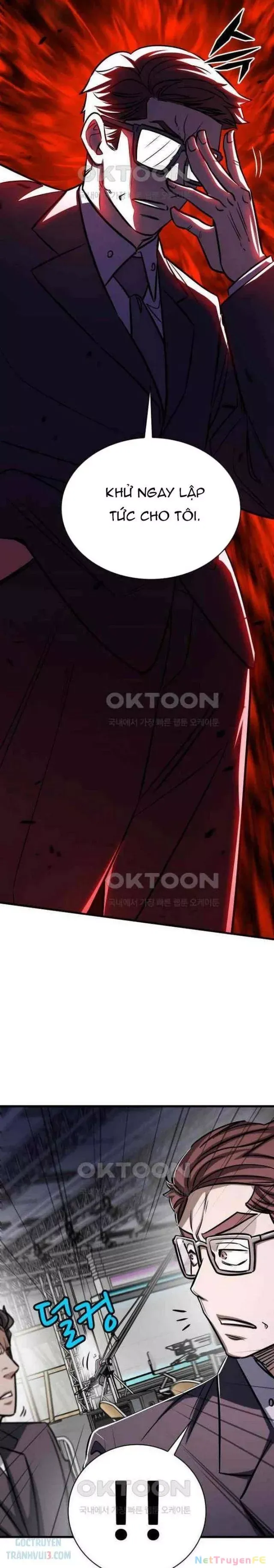 Thợ Săn Huyền Thoại Hồi Xuân Chap 22 - Next Chap 23