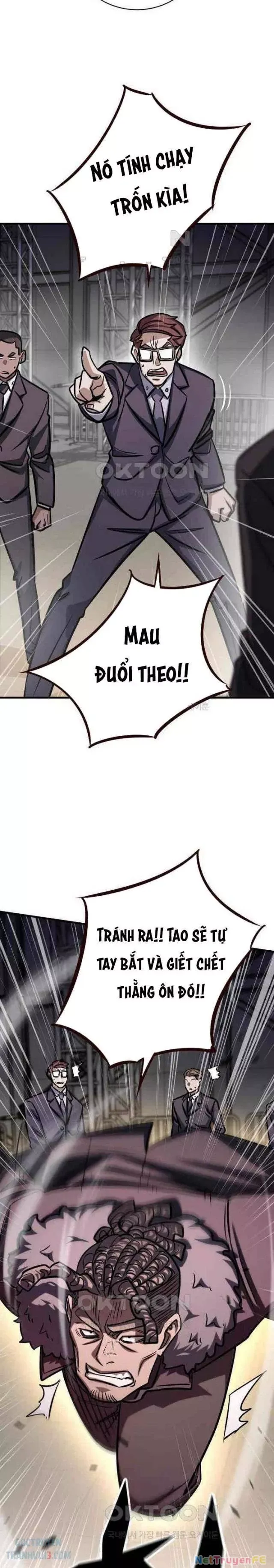 Thợ Săn Huyền Thoại Hồi Xuân Chap 22 - Next Chap 23