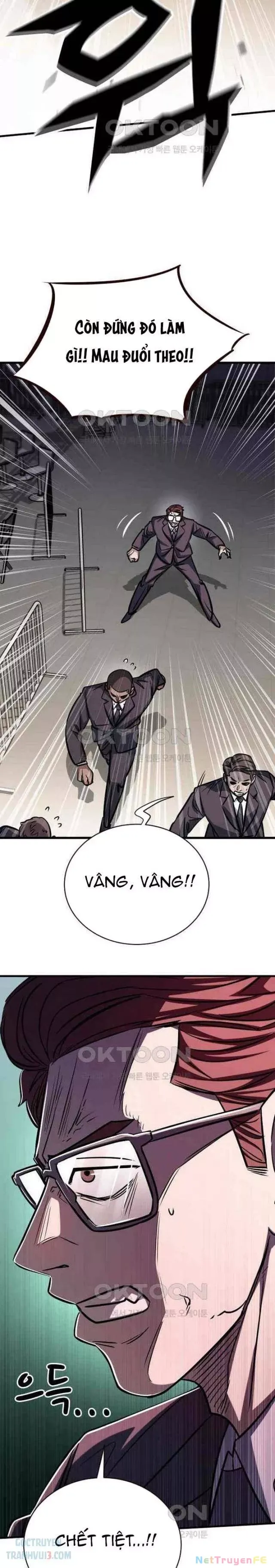 Thợ Săn Huyền Thoại Hồi Xuân Chap 22 - Next Chap 23