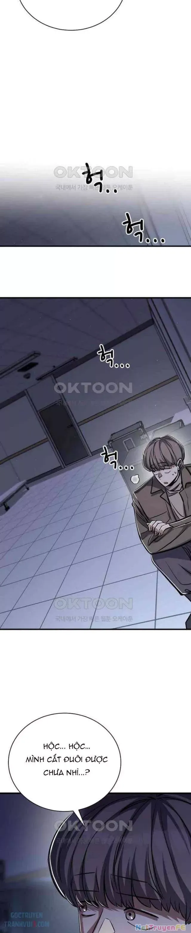 Thợ Săn Huyền Thoại Hồi Xuân Chap 22 - Next Chap 23