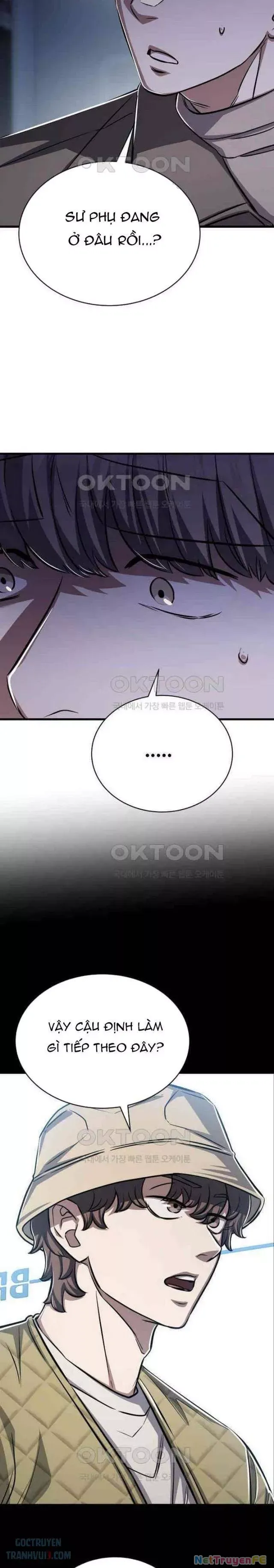 Thợ Săn Huyền Thoại Hồi Xuân Chap 22 - Next Chap 23
