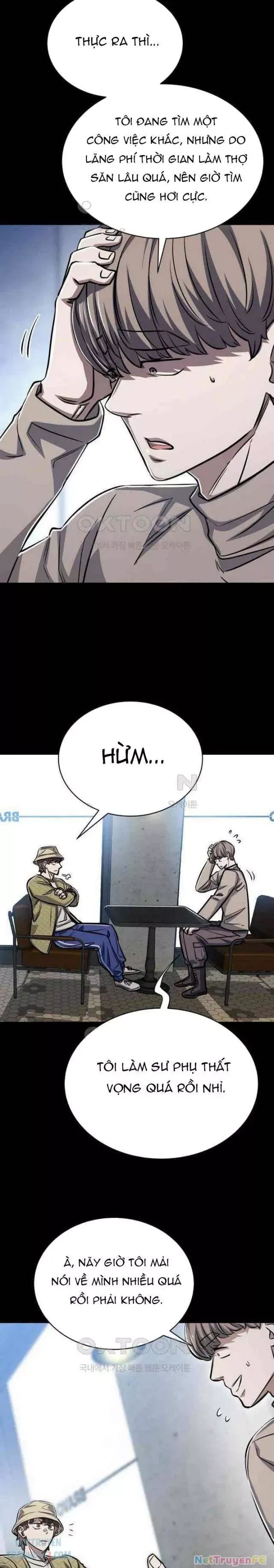 Thợ Săn Huyền Thoại Hồi Xuân Chap 22 - Next Chap 23