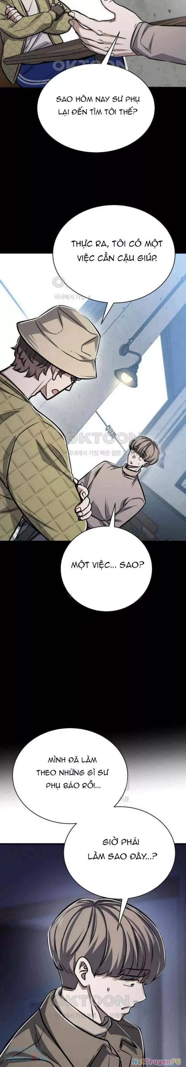 Thợ Săn Huyền Thoại Hồi Xuân Chap 22 - Next Chap 23
