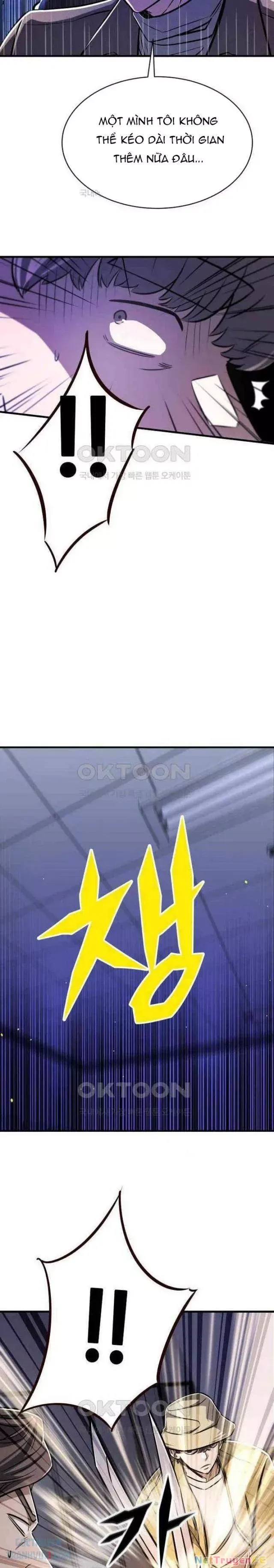 Thợ Săn Huyền Thoại Hồi Xuân Chap 22 - Next Chap 23