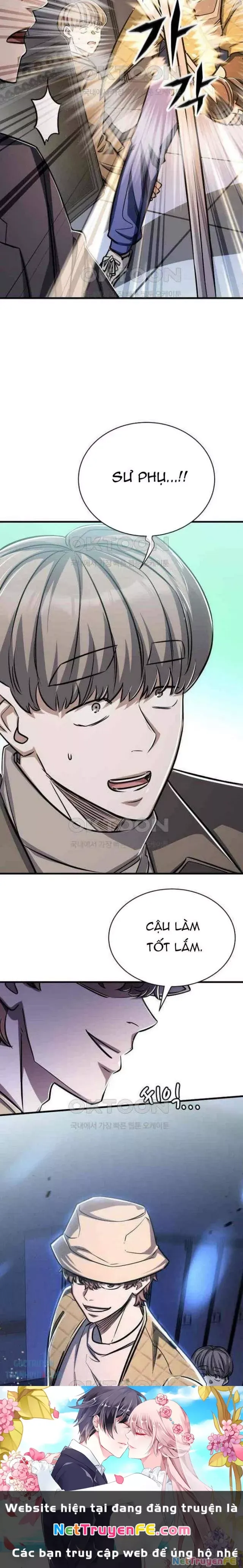 Thợ Săn Huyền Thoại Hồi Xuân Chap 22 - Next Chap 23