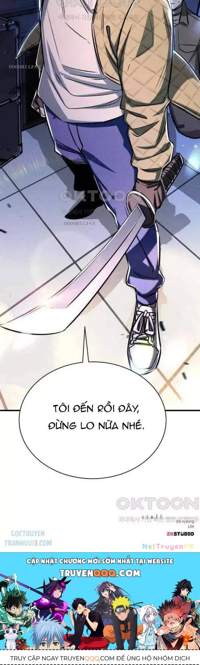 Thợ Săn Huyền Thoại Hồi Xuân Chap 22 - Next Chap 23