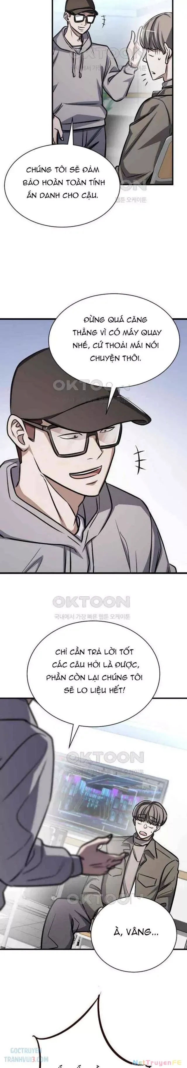 Thợ Săn Huyền Thoại Hồi Xuân Chap 22 - Next Chap 23