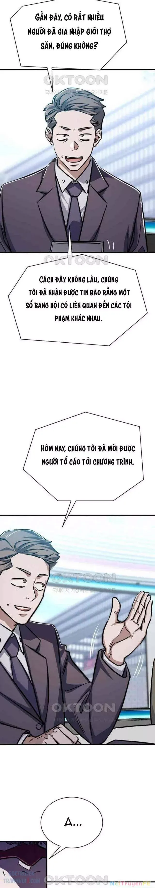 Thợ Săn Huyền Thoại Hồi Xuân Chap 22 - Next Chap 23
