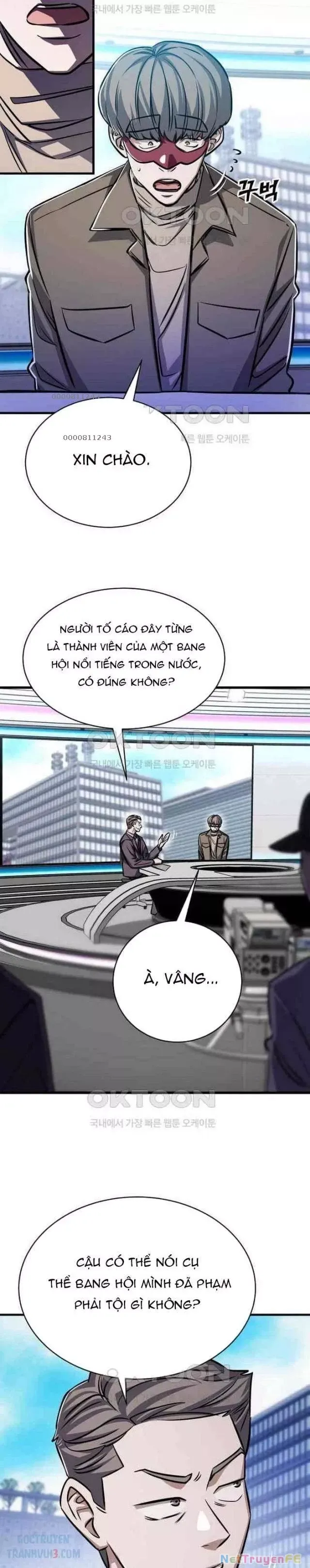 Thợ Săn Huyền Thoại Hồi Xuân Chap 22 - Next Chap 23