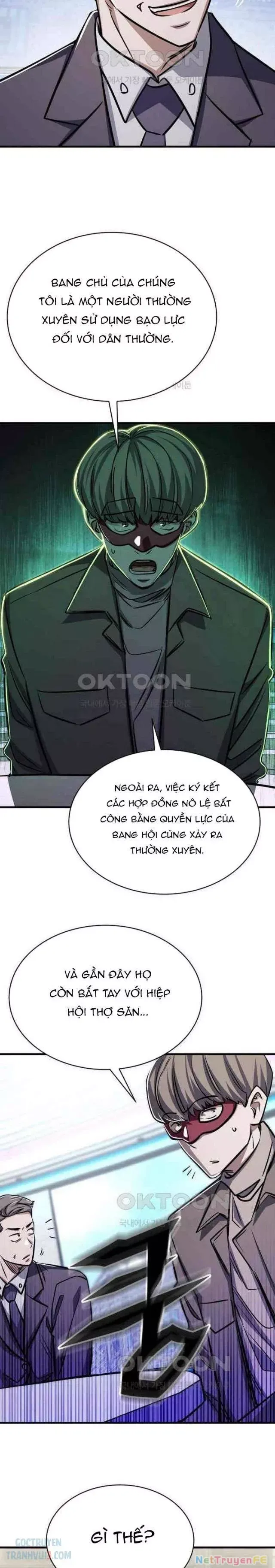 Thợ Săn Huyền Thoại Hồi Xuân Chap 22 - Next Chap 23