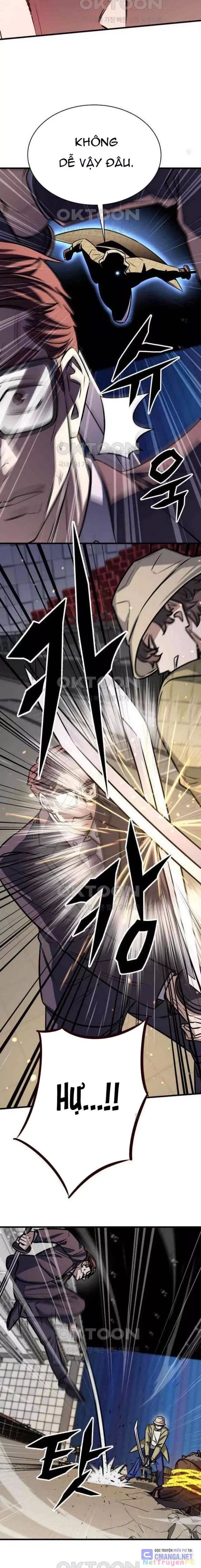 Thợ Săn Huyền Thoại Hồi Xuân Chap 23 - Next Chap 24