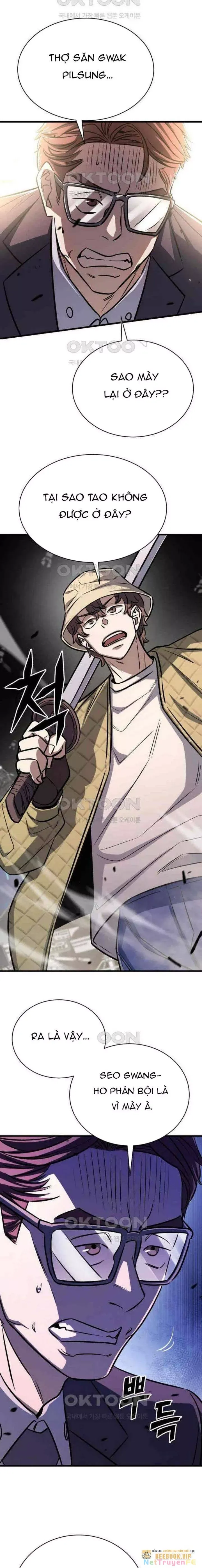 Thợ Săn Huyền Thoại Hồi Xuân Chap 23 - Next Chap 24