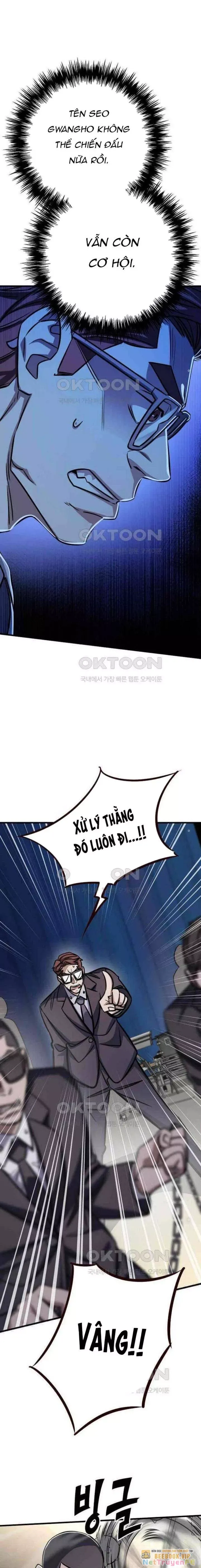 Thợ Săn Huyền Thoại Hồi Xuân Chap 23 - Next Chap 24