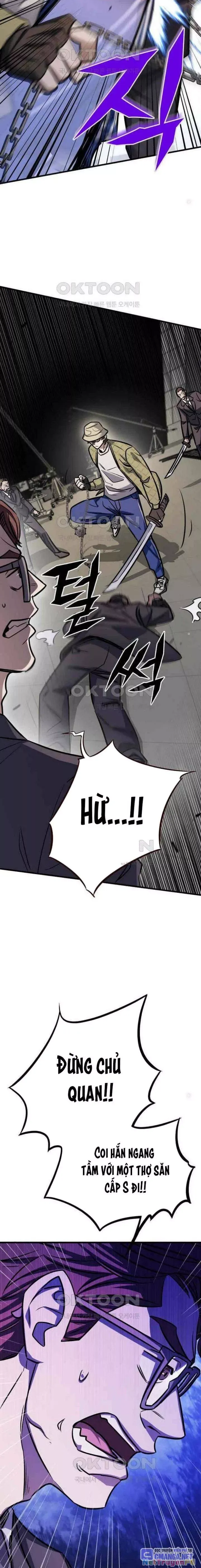 Thợ Săn Huyền Thoại Hồi Xuân Chap 23 - Next Chap 24
