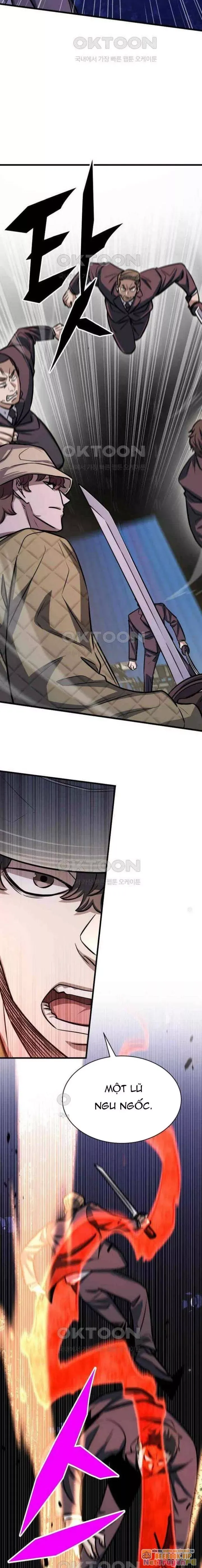 Thợ Săn Huyền Thoại Hồi Xuân Chap 23 - Next Chap 24