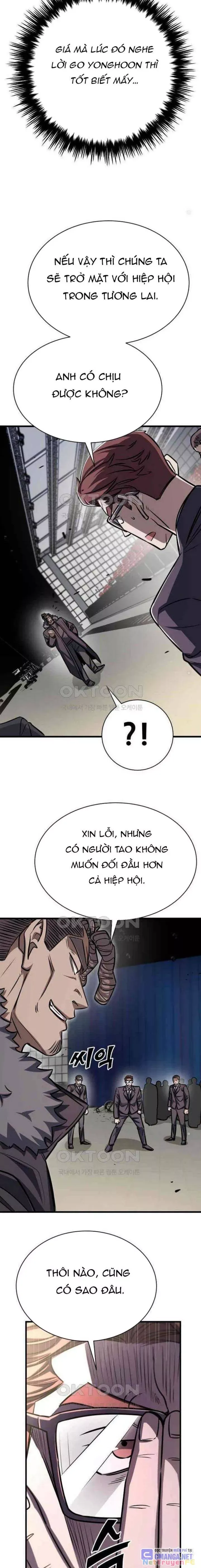 Thợ Săn Huyền Thoại Hồi Xuân Chap 23 - Next Chap 24