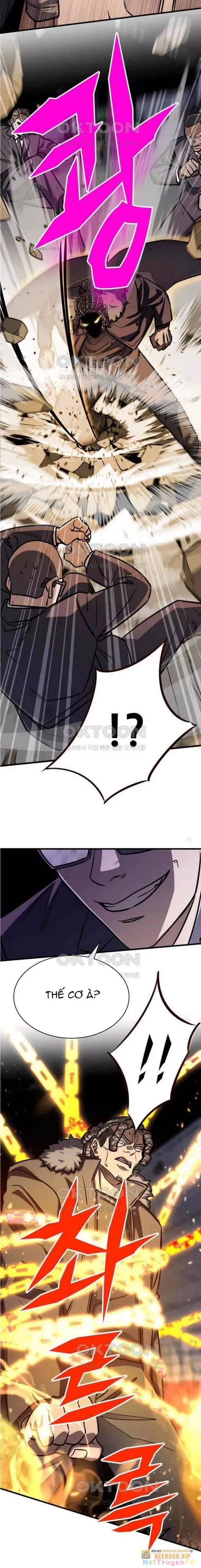 Thợ Săn Huyền Thoại Hồi Xuân Chap 23 - Next Chap 24