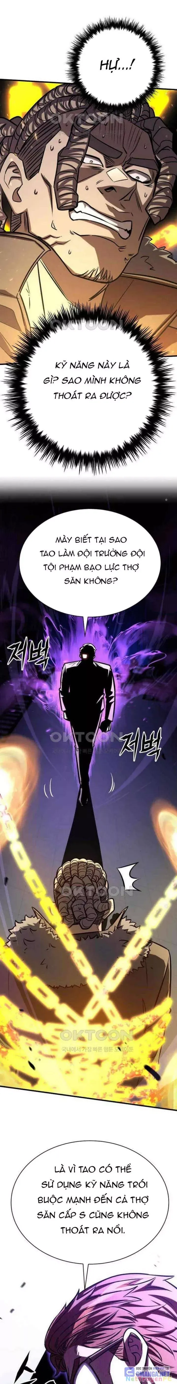 Thợ Săn Huyền Thoại Hồi Xuân Chap 23 - Next Chap 24