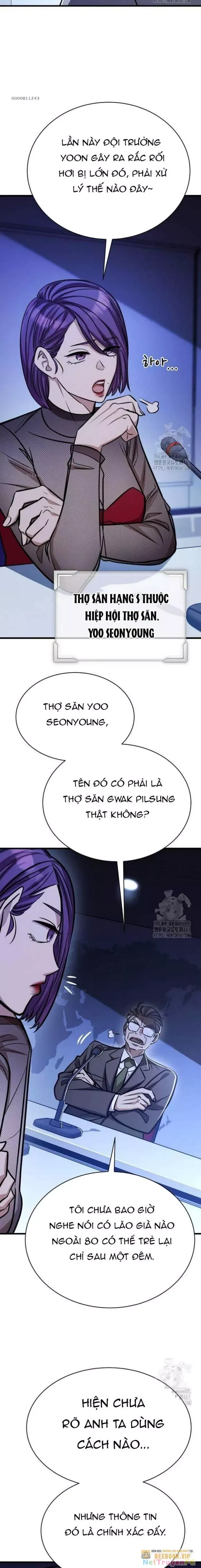 Thợ Săn Huyền Thoại Hồi Xuân Chap 24 - Next Chap 25