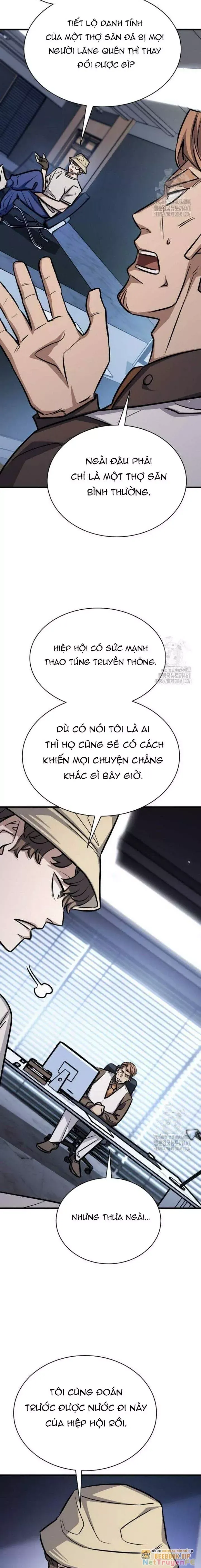 Thợ Săn Huyền Thoại Hồi Xuân Chap 24 - Next Chap 25