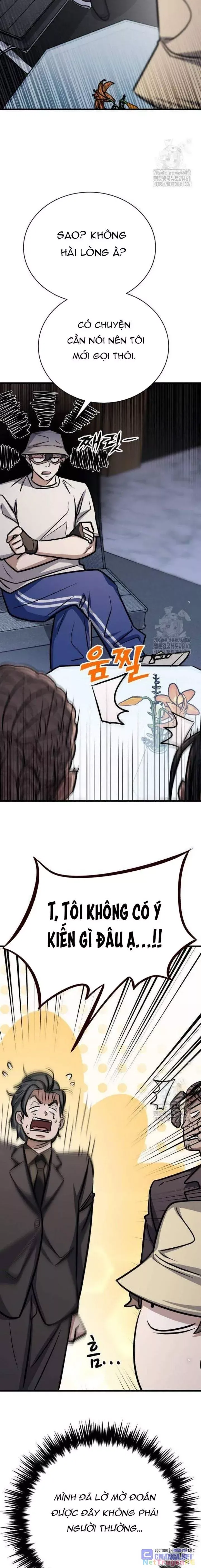 Thợ Săn Huyền Thoại Hồi Xuân Chap 24 - Next Chap 25
