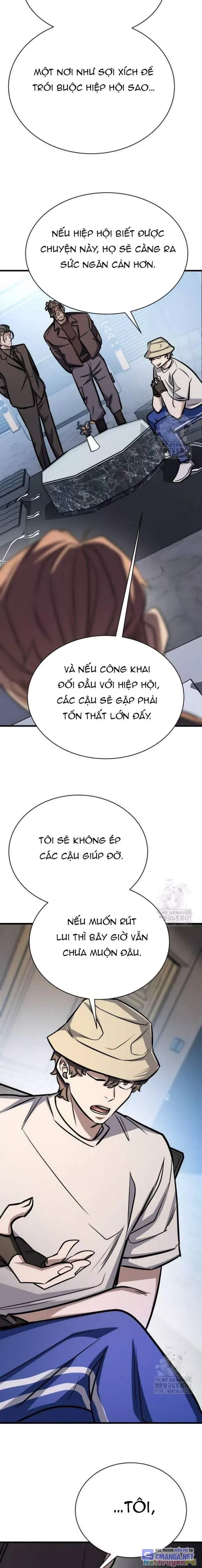 Thợ Săn Huyền Thoại Hồi Xuân Chap 24 - Next Chap 25