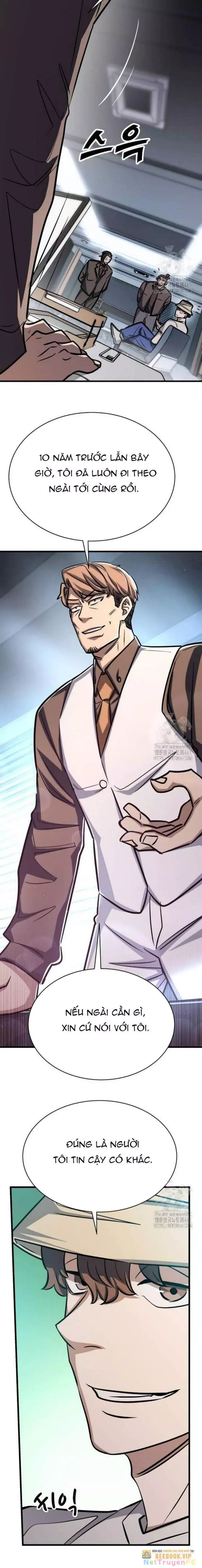 Thợ Săn Huyền Thoại Hồi Xuân Chap 24 - Next Chap 25