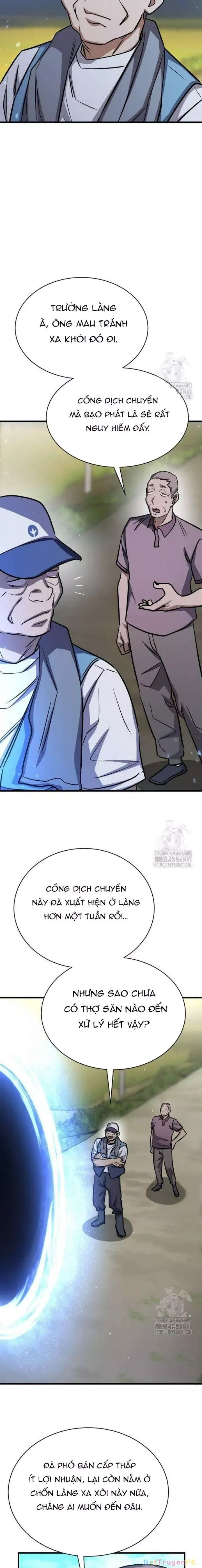 Thợ Săn Huyền Thoại Hồi Xuân Chap 24 - Next Chap 25