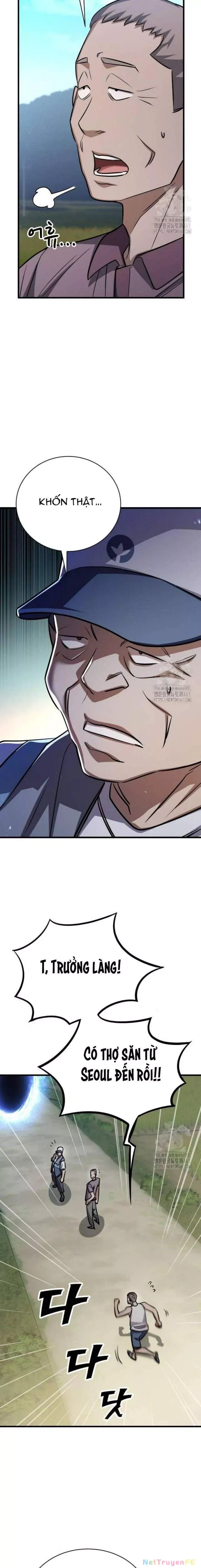 Thợ Săn Huyền Thoại Hồi Xuân Chap 24 - Next Chap 25