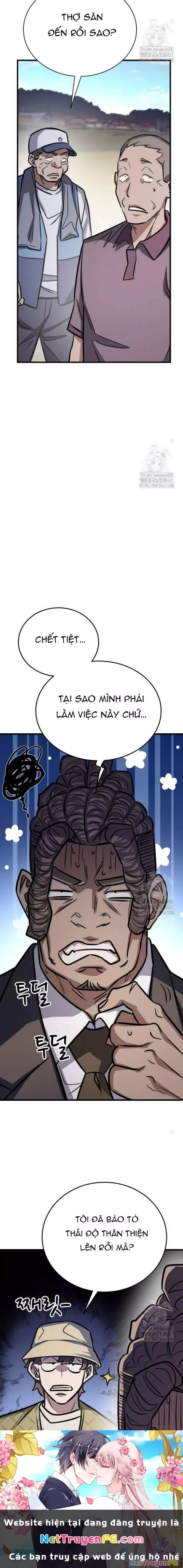 Thợ Săn Huyền Thoại Hồi Xuân Chap 24 - Next Chap 25