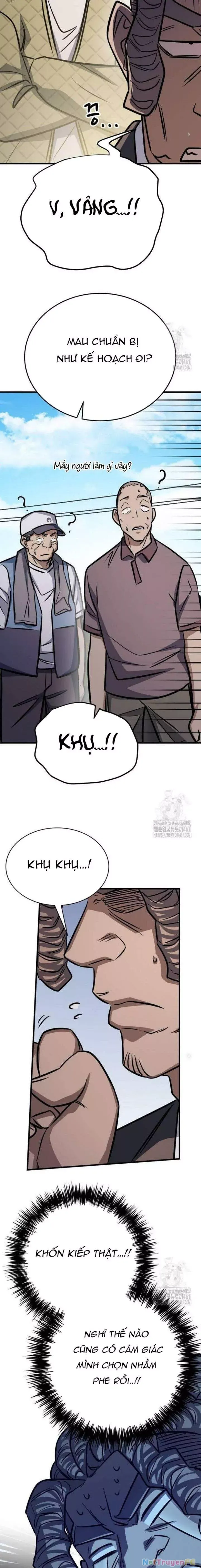 Thợ Săn Huyền Thoại Hồi Xuân Chap 24 - Next Chap 25