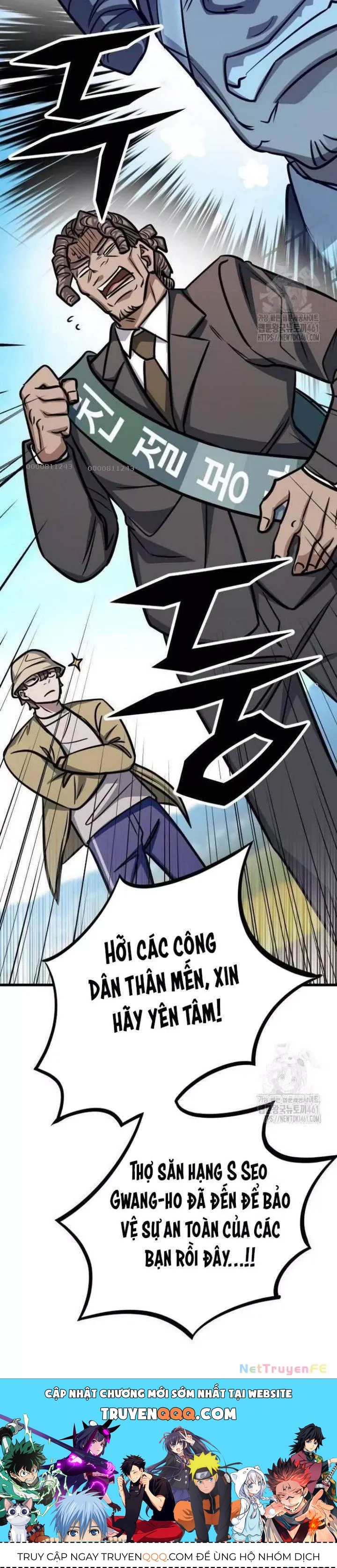 Thợ Săn Huyền Thoại Hồi Xuân Chap 24 - Next Chap 25