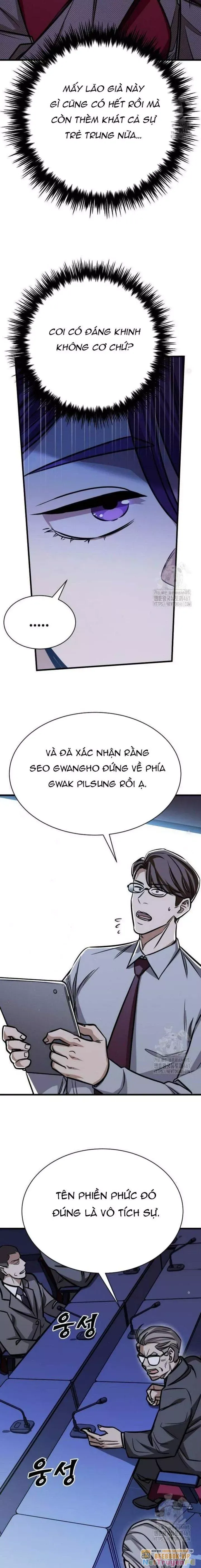 Thợ Săn Huyền Thoại Hồi Xuân Chap 24 - Next Chap 25