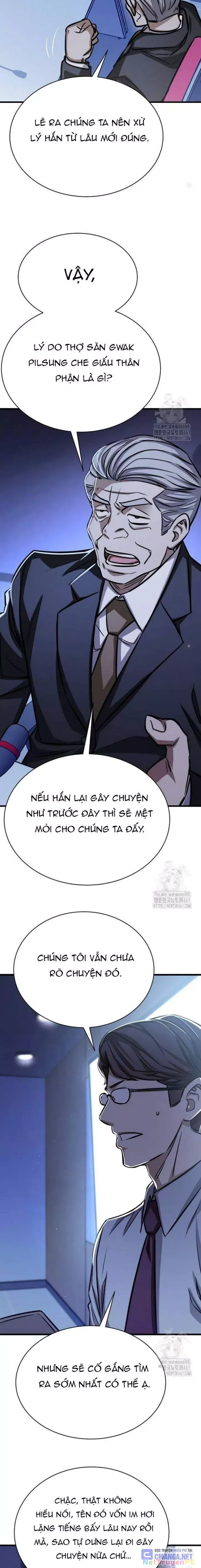 Thợ Săn Huyền Thoại Hồi Xuân Chap 24 - Next Chap 25