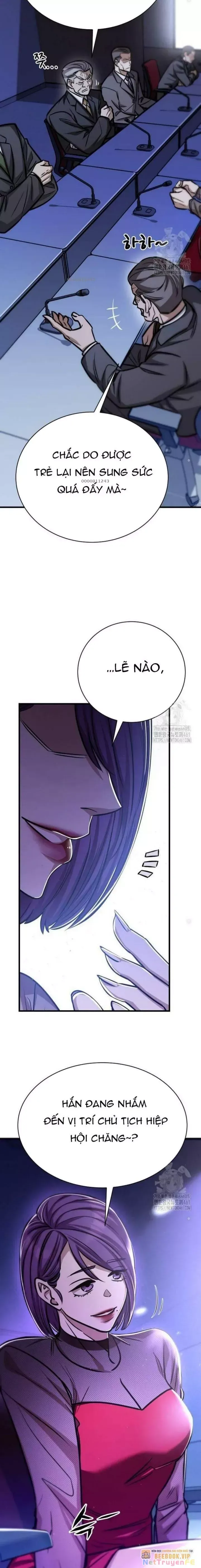Thợ Săn Huyền Thoại Hồi Xuân Chap 24 - Next Chap 25