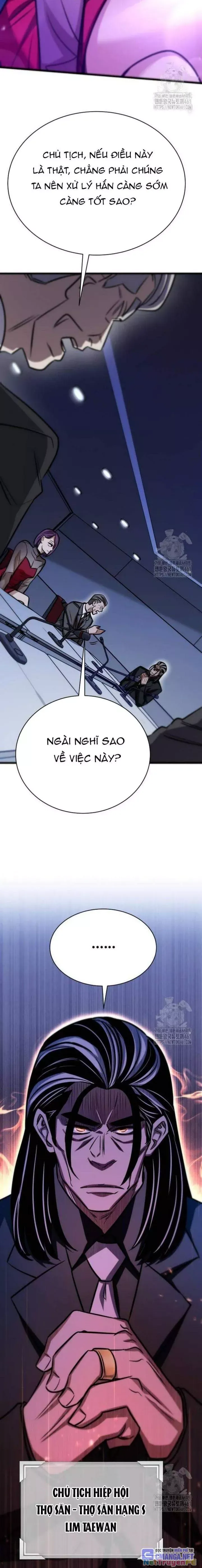 Thợ Săn Huyền Thoại Hồi Xuân Chap 24 - Next Chap 25